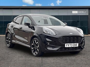Ford Puma feature image