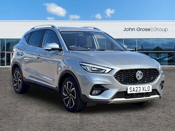Used MG MG ZS 2023 for sale - 78377596: Photo