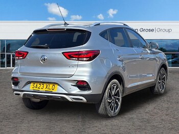 Used MG MG ZS 2023 for sale - 78377596: Photo