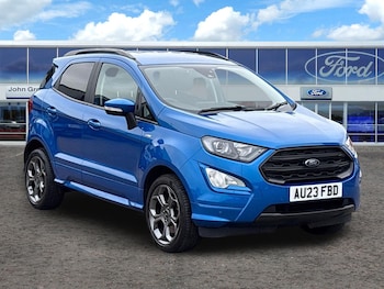 Used Ford Ecosport 2023 for sale - 77927459: Photo