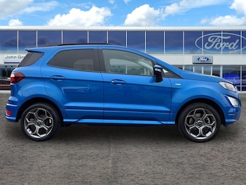 Used Ford Ecosport 2023 for sale - 77927459: Photo