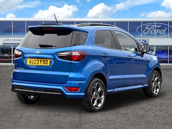 Used Ford Ecosport 2023 for sale - 77927459: Photo