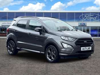 2021 - 1.0 EcoBoost 125 ST-Line 5dr
