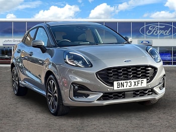 Used Ford Puma 2024 for sale - 77942158: Photo