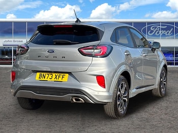 Used Ford Puma 2024 for sale - 77942158: Photo