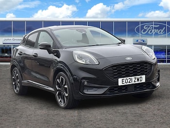 Ford Puma feature image