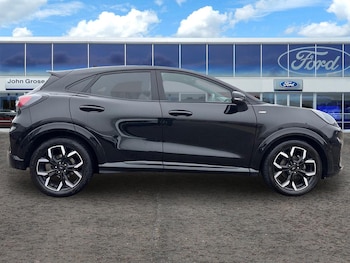 Used Ford Puma 2021 for sale - 77771232: Photo