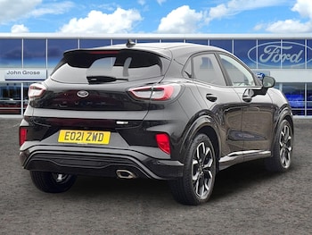 Used Ford Puma 2021 for sale - 77771232: Photo