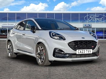 Ford - Puma