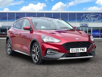 Used Ford Focus 2020 for sale - 78320619: Photo