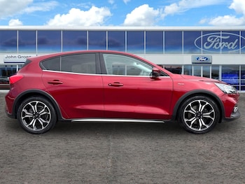 Used Ford Focus 2020 for sale - 78320619: Photo