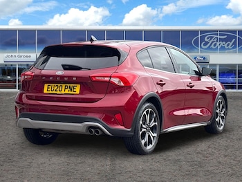 Used Ford Focus 2020 for sale - 78320619: Photo