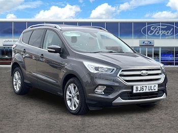 Used Ford Kuga 2017 for sale - 78088616: Photo