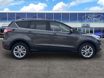 Used Ford Kuga 2017 for sale - 78088616: Photo