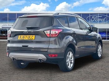 Used Ford Kuga 2017 for sale - 78088616: Photo