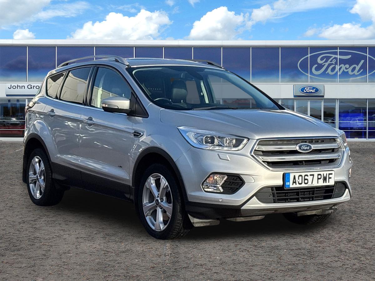 Used Ford Kuga 2017 for sale - 76691536: Photo 1