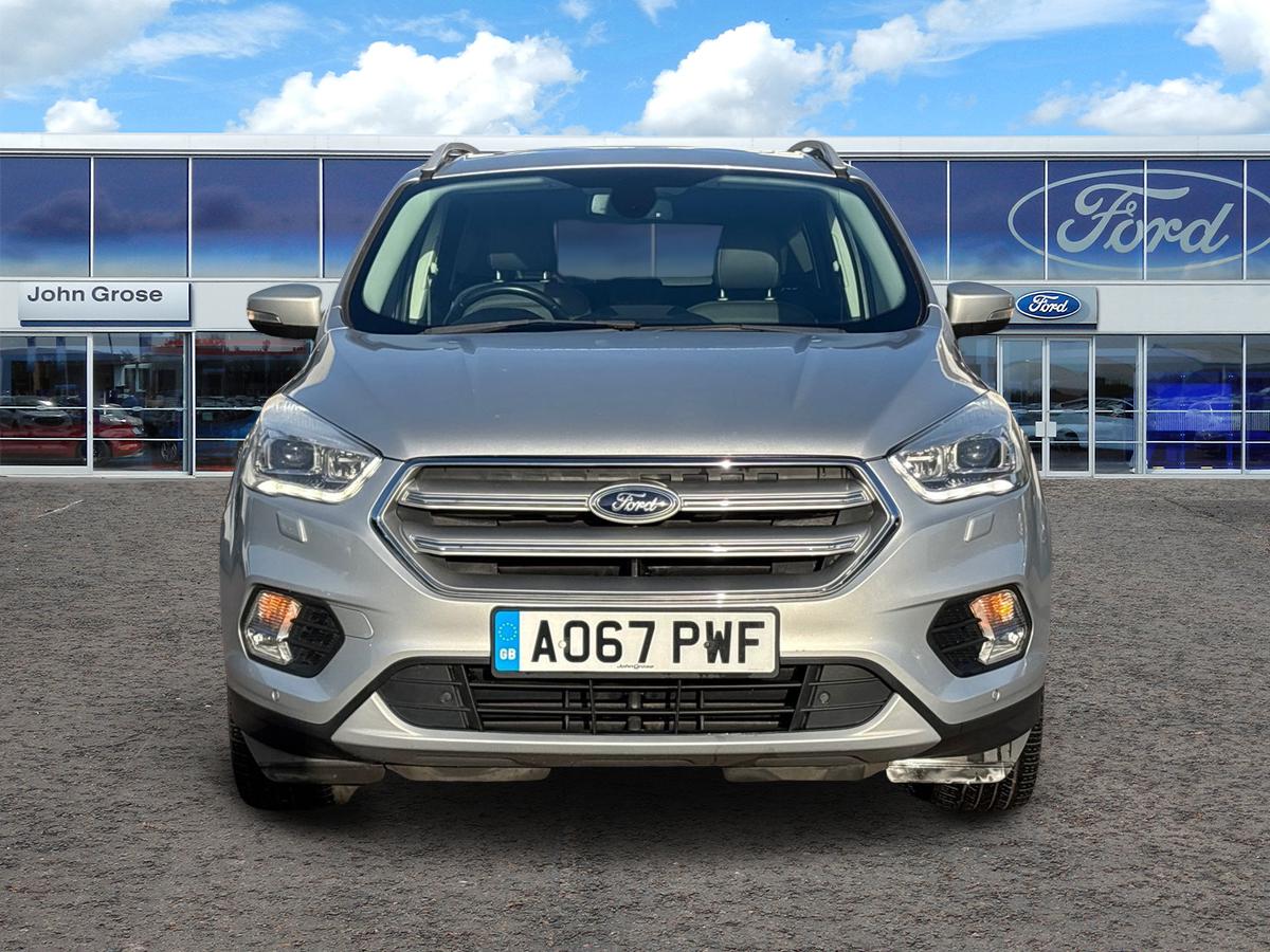 Used Ford Kuga 2017 for sale - 76691536: Photo 10