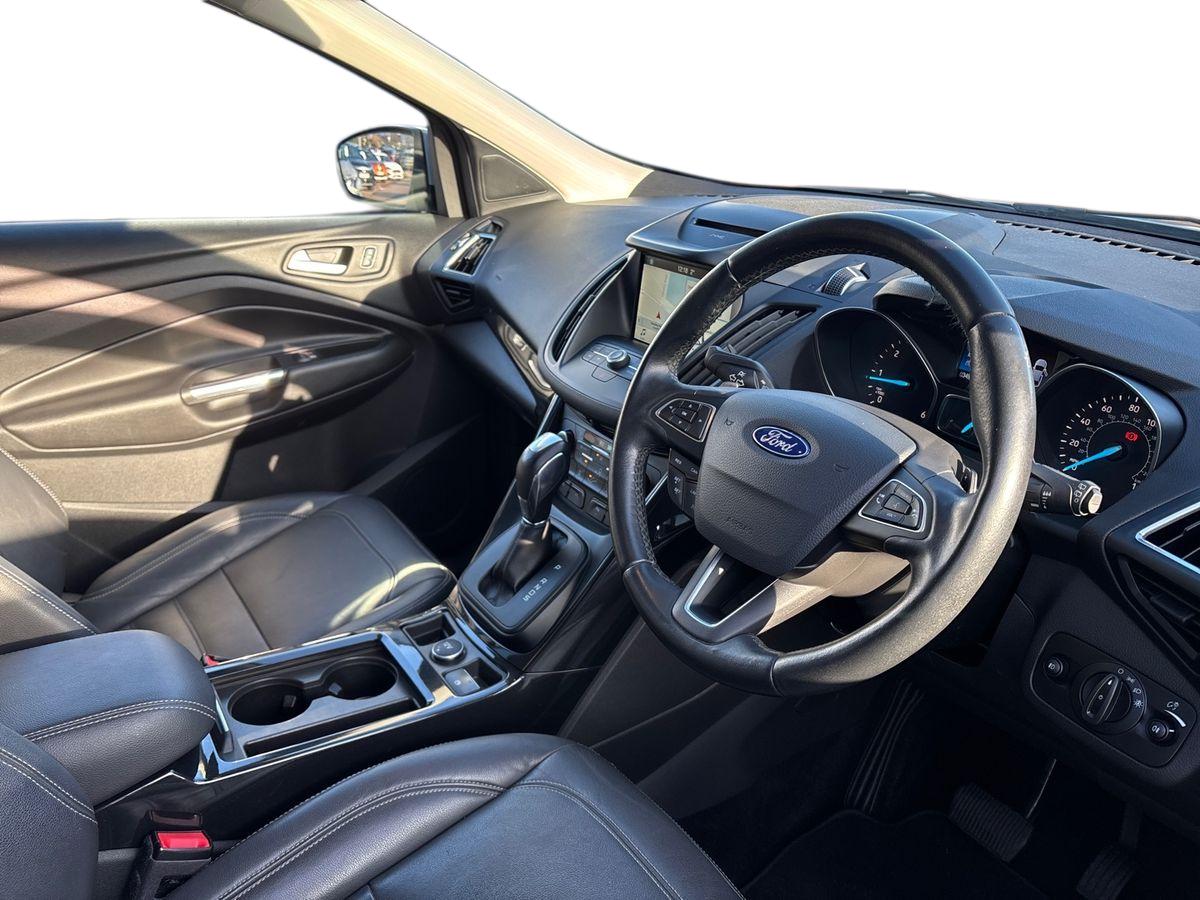 Used Ford Kuga 2017 for sale - 76691536: Photo 13