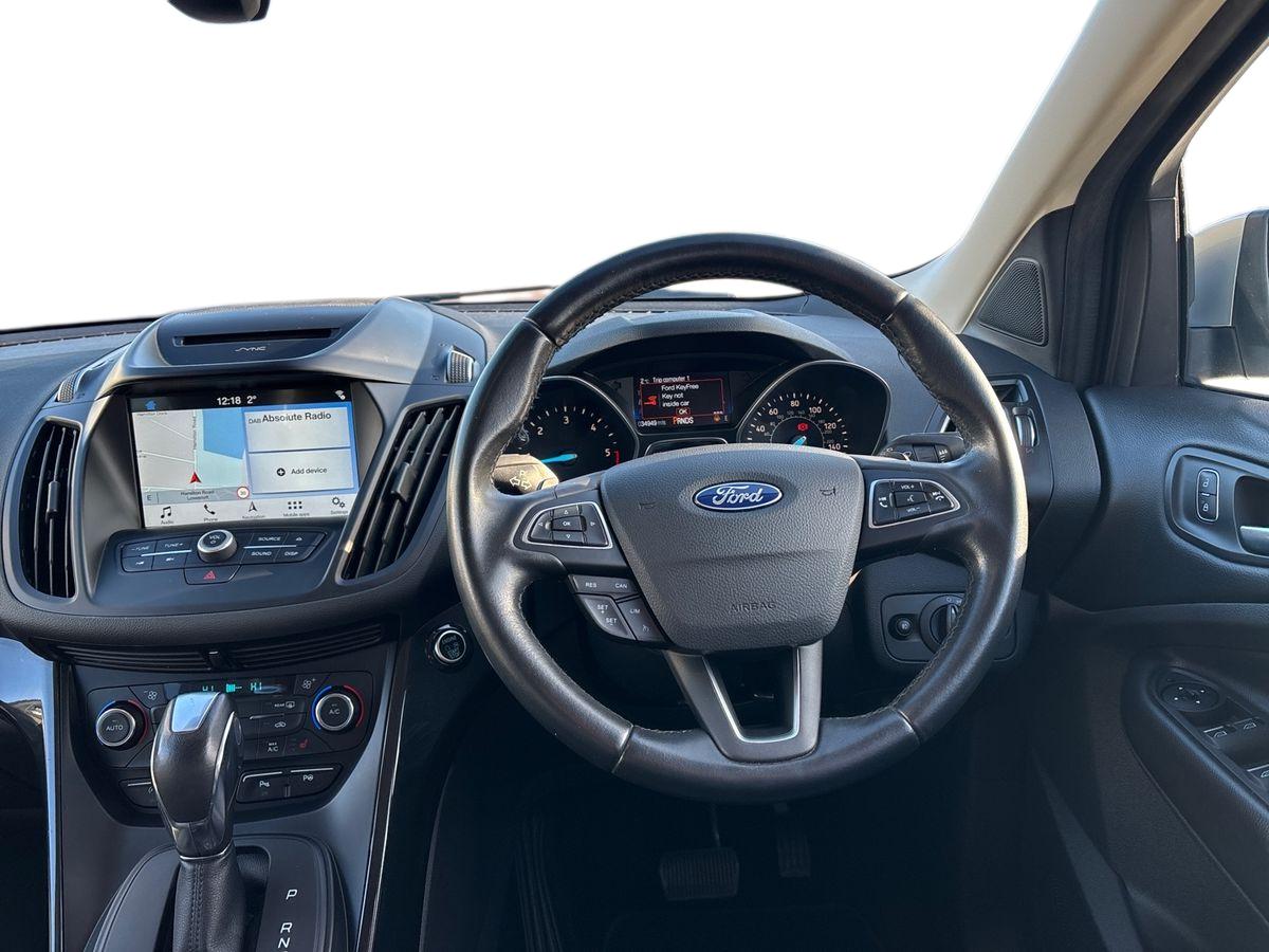 Used Ford Kuga 2017 for sale - 76691536: Photo 14