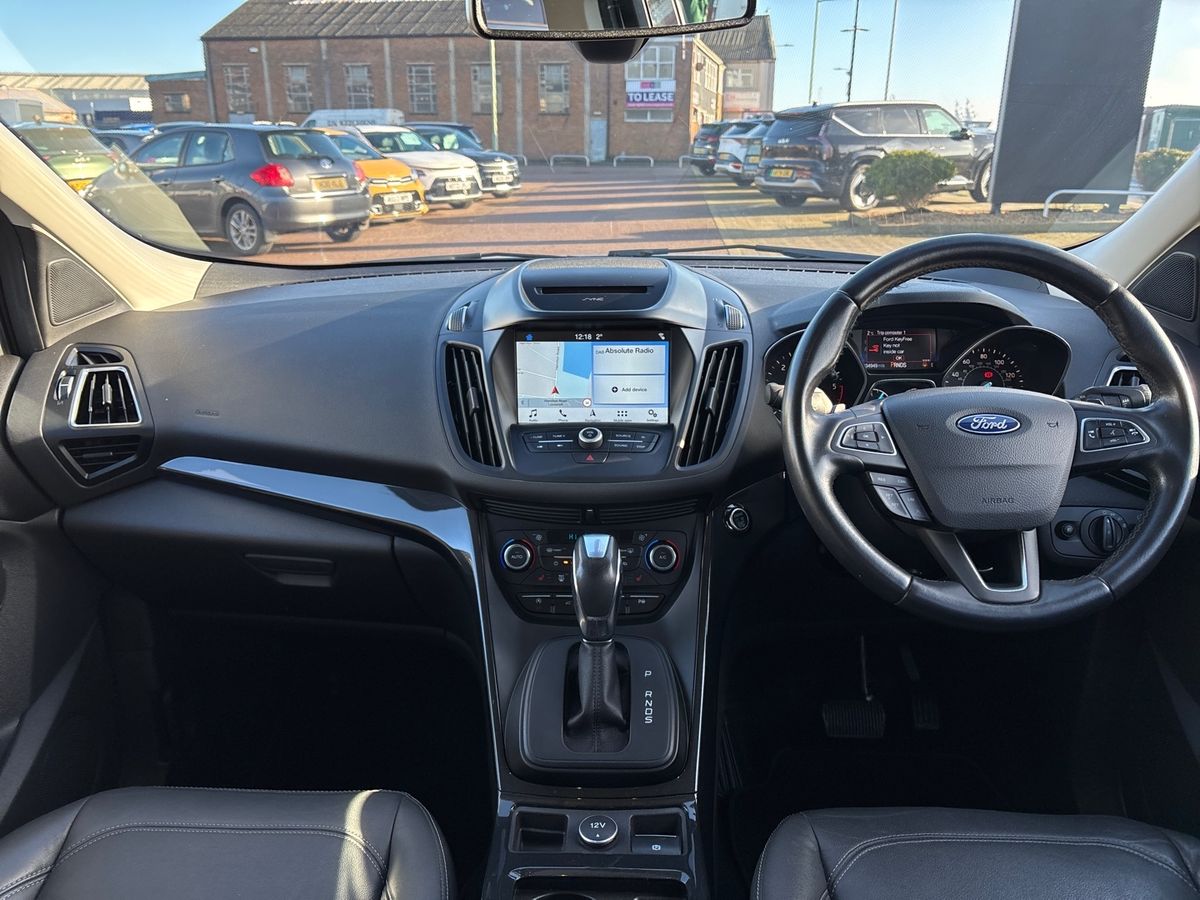 Used Ford Kuga 2017 for sale - 76691536: Photo 15