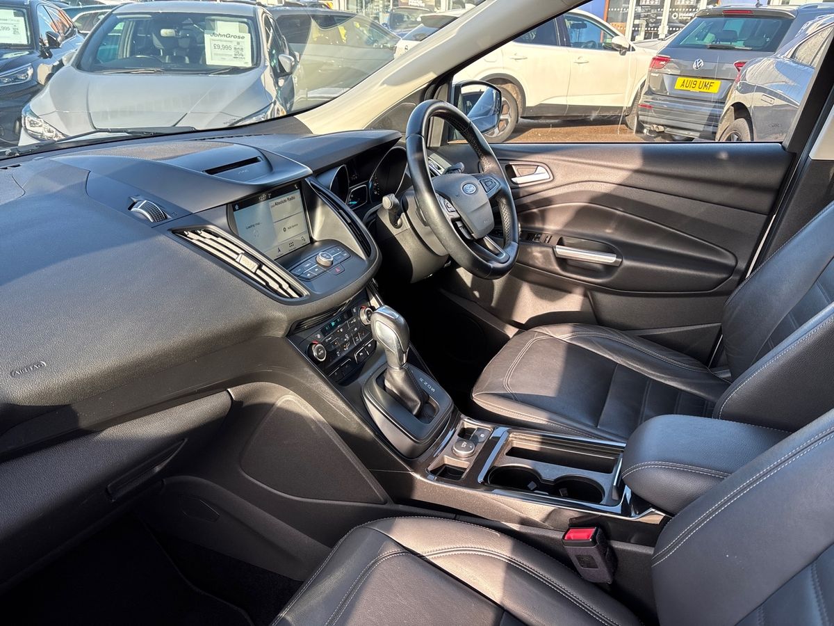 Used Ford Kuga 2017 for sale - 76691536: Photo 17