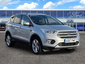 2017 - 2.0 TDCi 180 Titanium X 5dr Auto