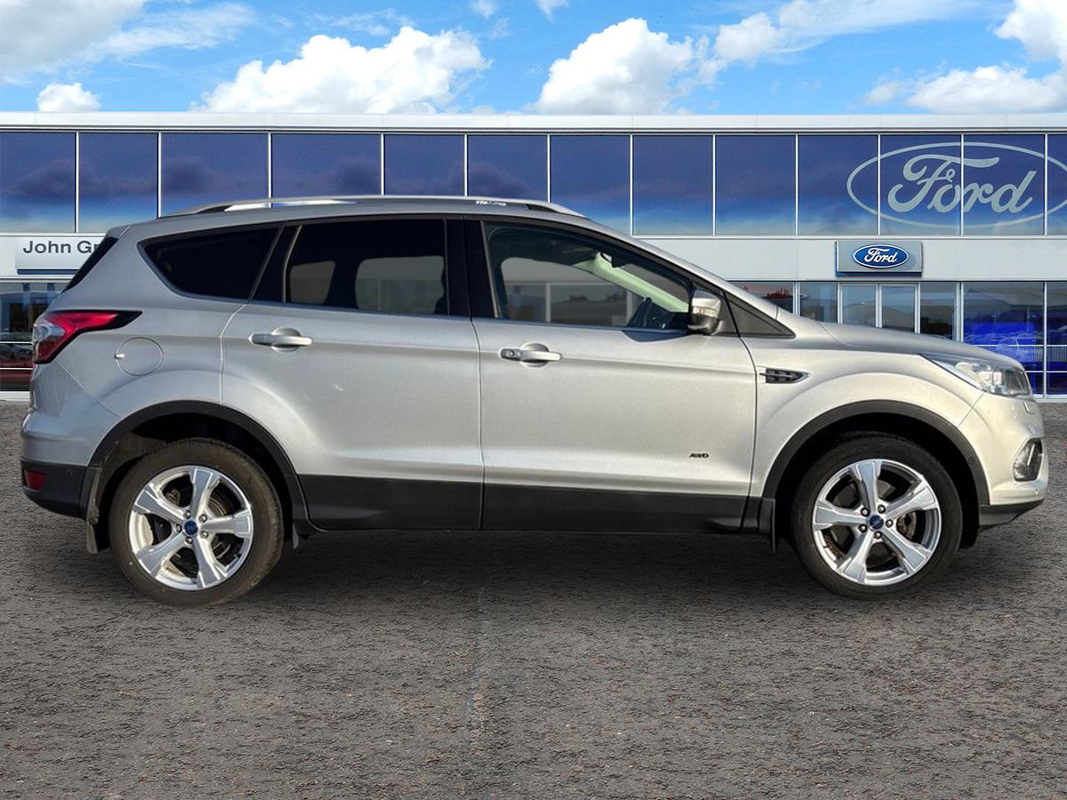 Used Ford Kuga 2017 for sale - 76691536: Photo 2