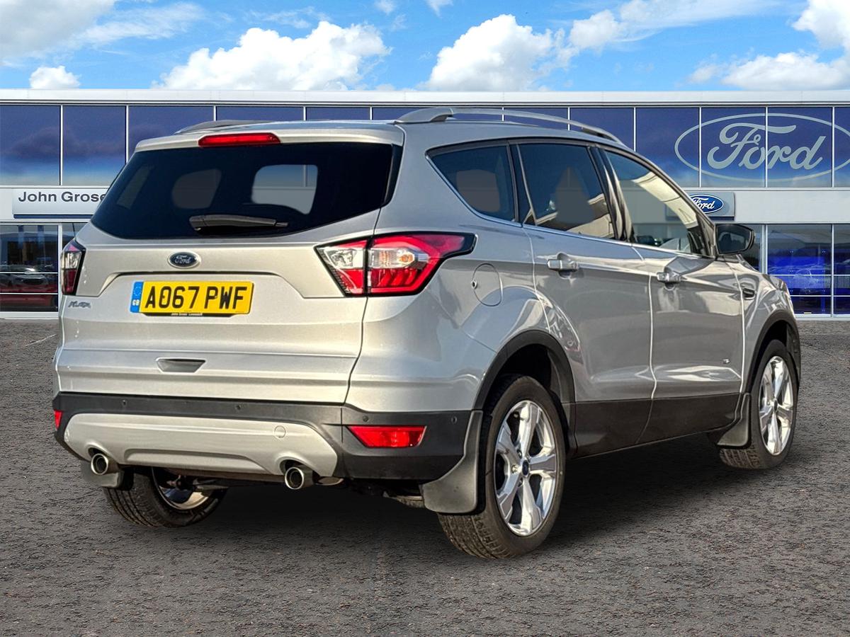 Used Ford Kuga 2017 for sale - 76691536: Photo 3