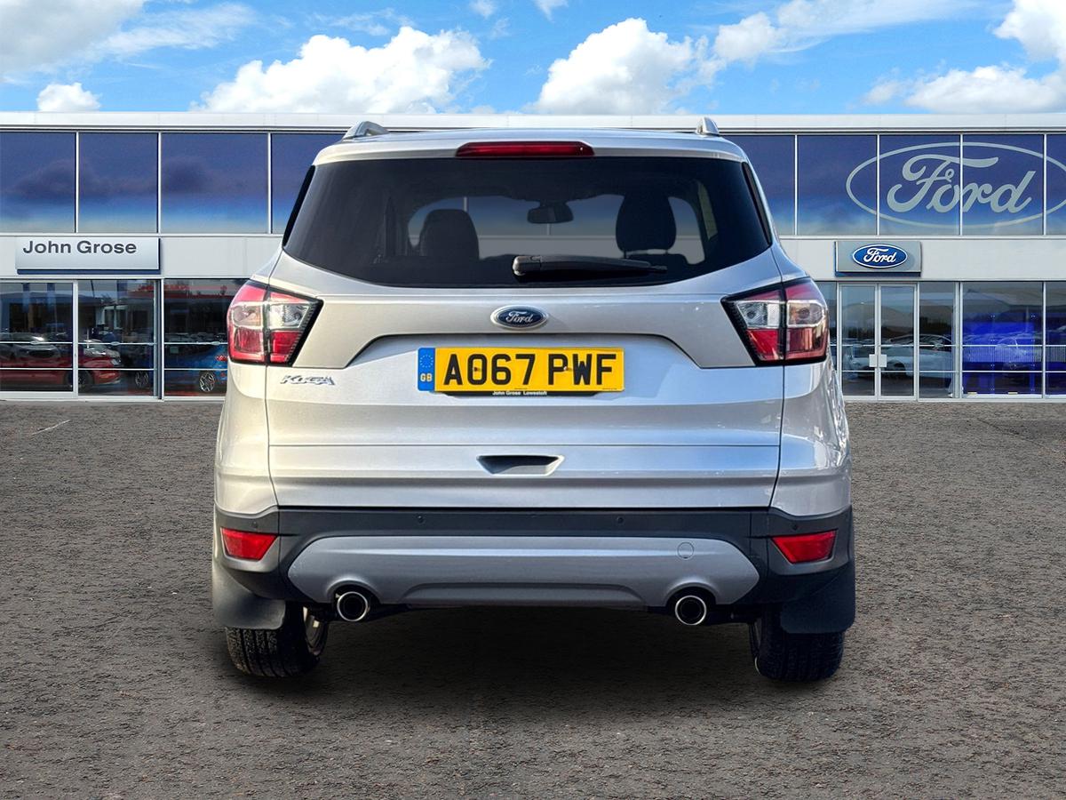 Used Ford Kuga 2017 for sale - 76691536: Photo 5