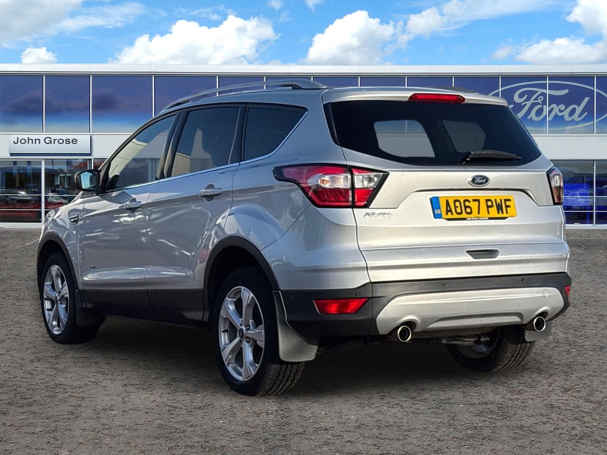 Used Ford Kuga 2017 for sale - 76691536: Photo 6