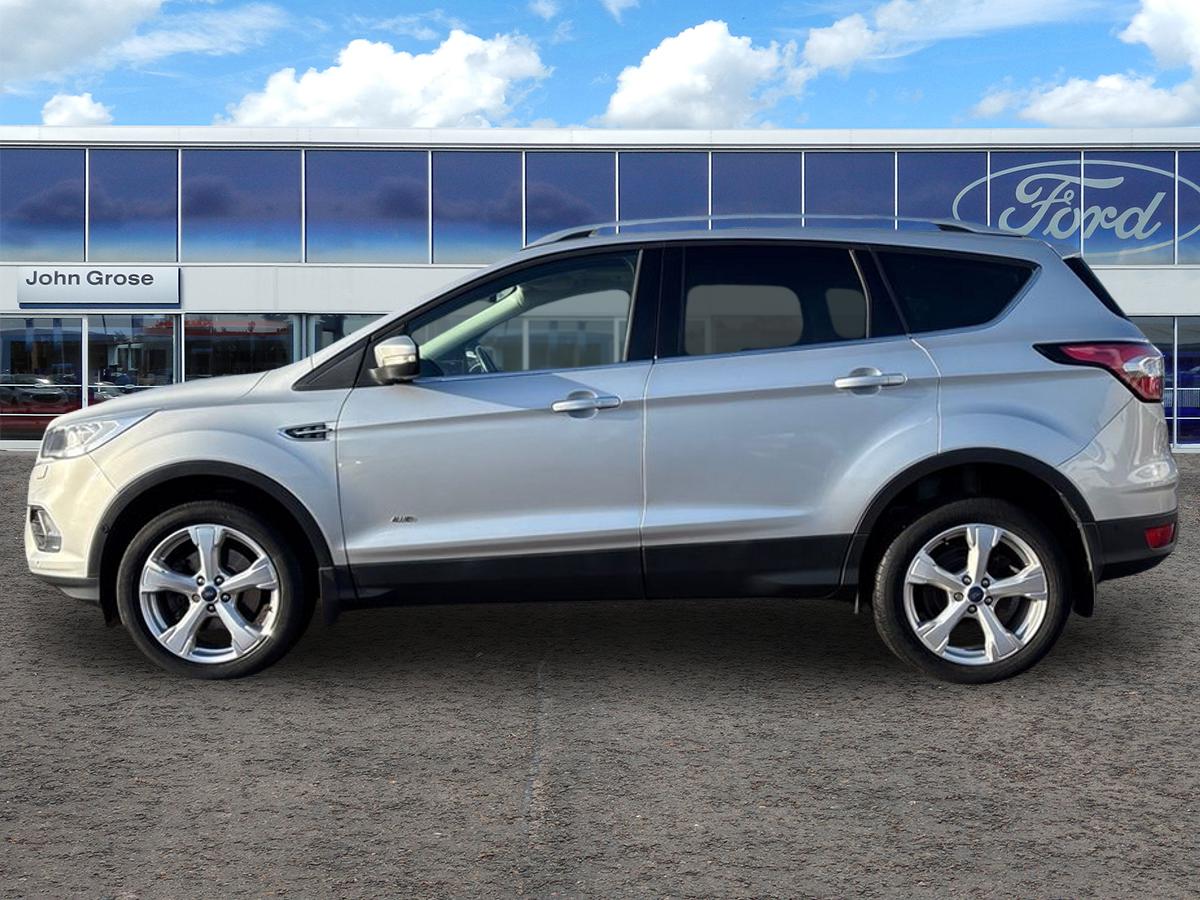 Used Ford Kuga 2017 for sale - 76691536: Photo 7