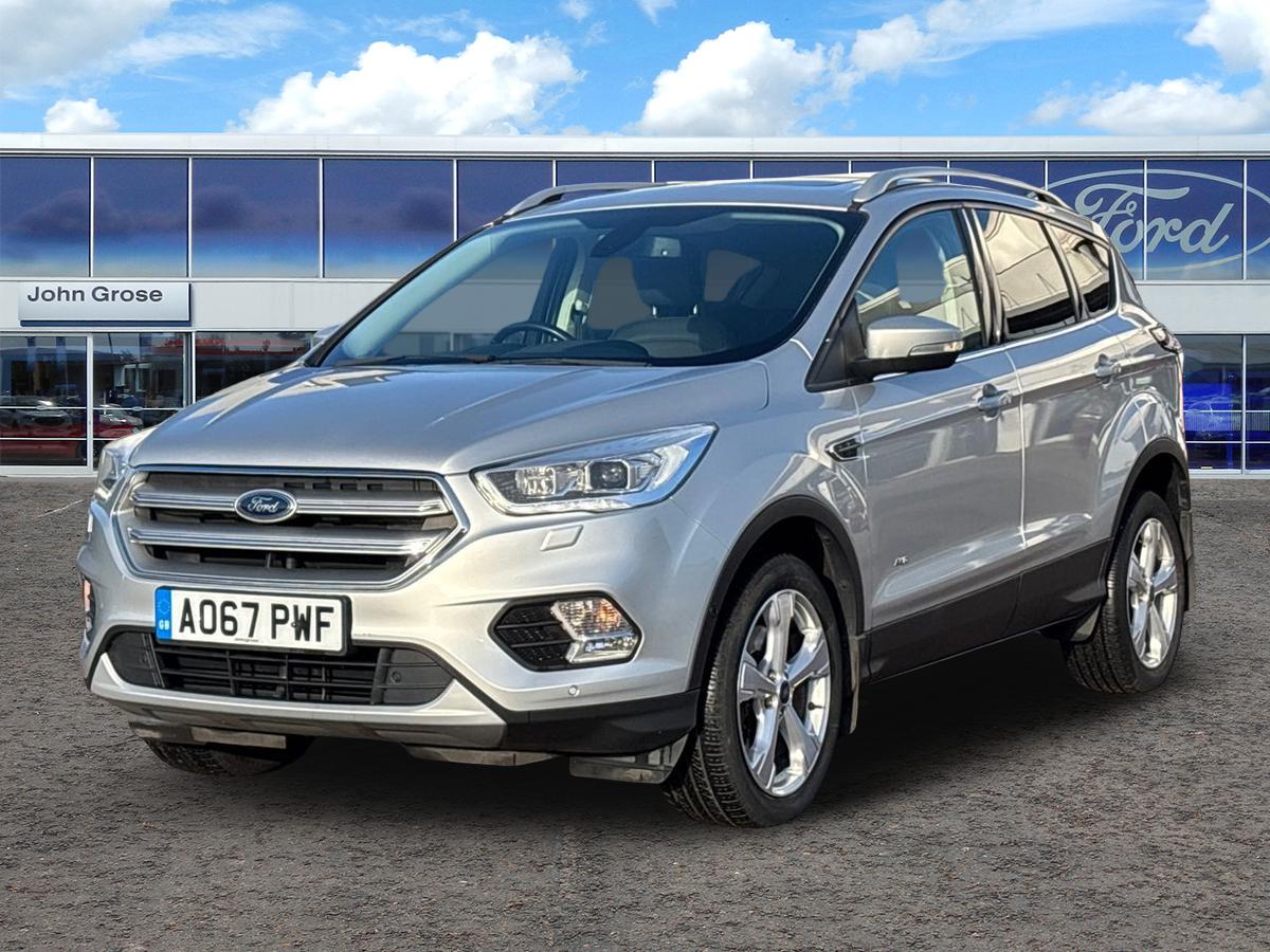 Used Ford Kuga 2017 for sale - 76691536: Photo 9