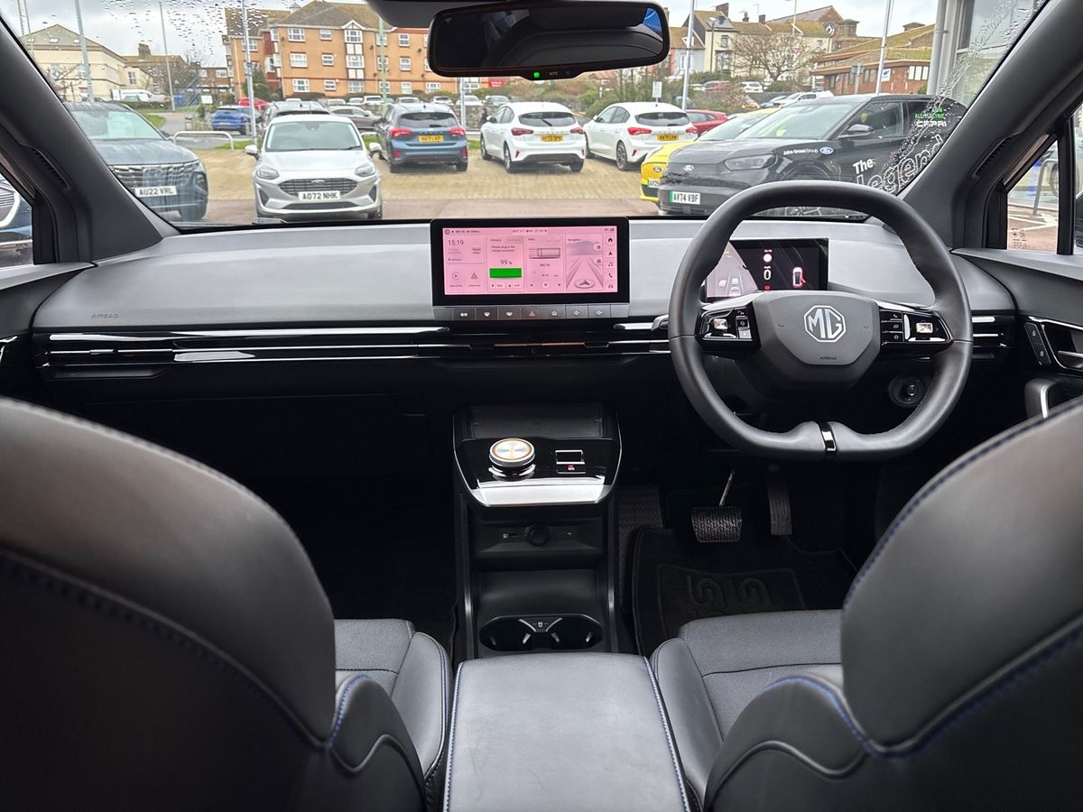 Used MG MG4 2023 for sale - 76691535: Photo 16