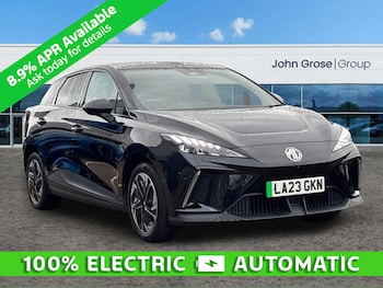 Used MG MG4 2023 for sale - 76691535: Photo