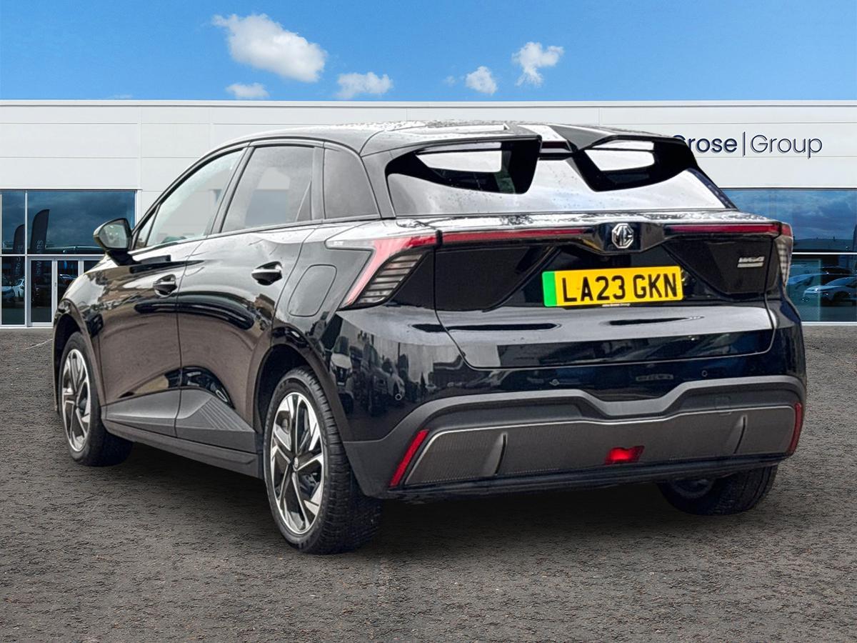 Used MG MG4 2023 for sale - 76691535: Photo 7