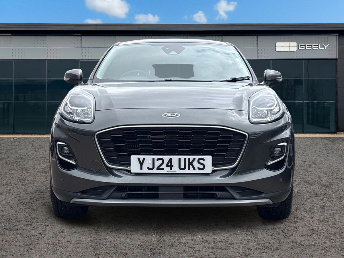 Used Ford Puma 2024 for sale - 78059700: Photo 10