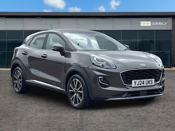 Ford Puma feature image