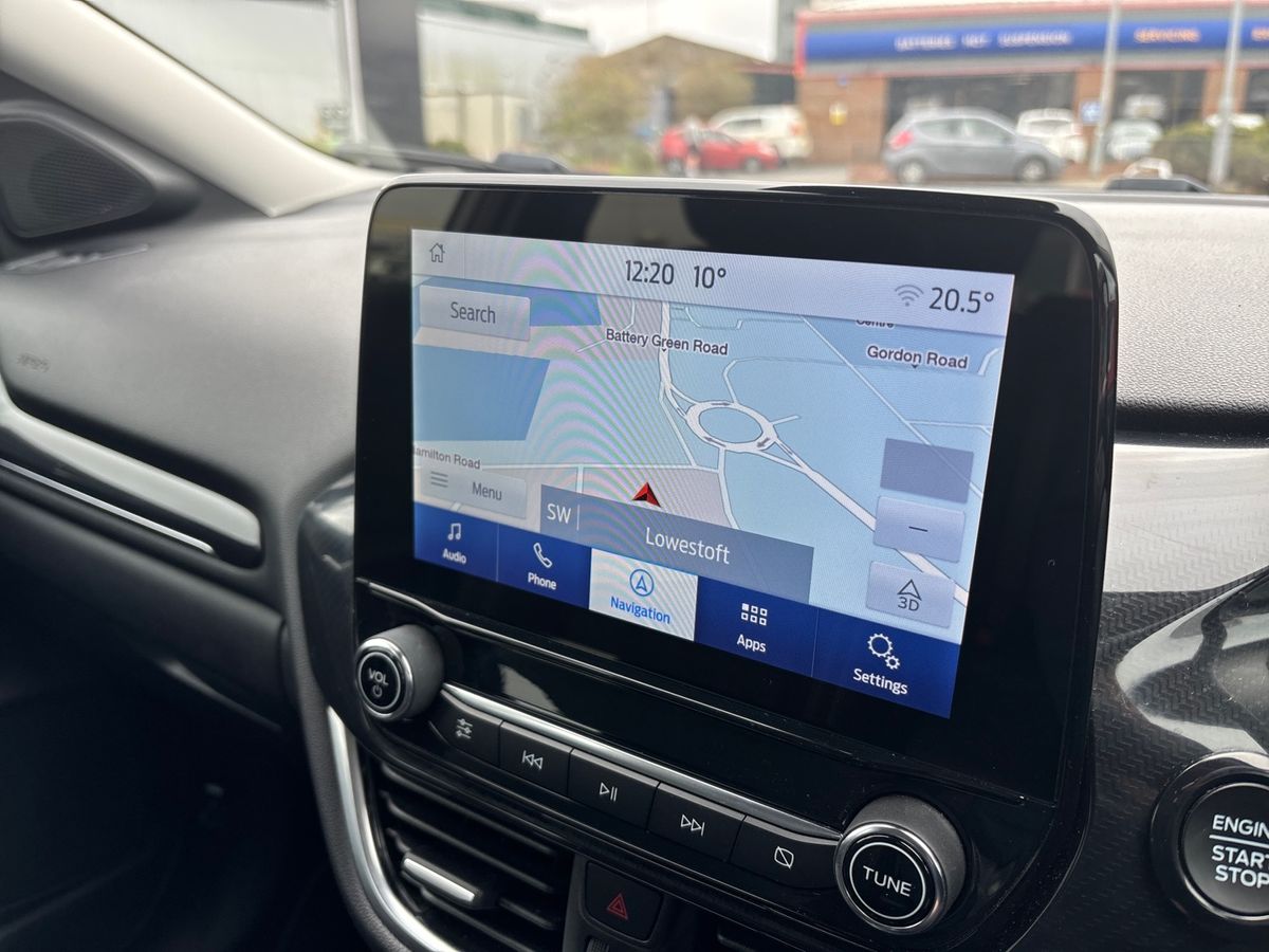 Used Ford Puma 2024 for sale - 78059700: Photo 23