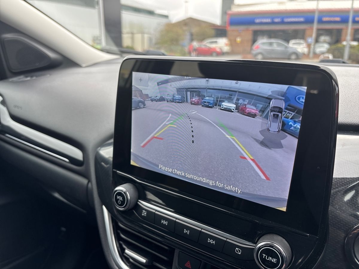 Used Ford Puma 2024 for sale - 78059700: Photo 25