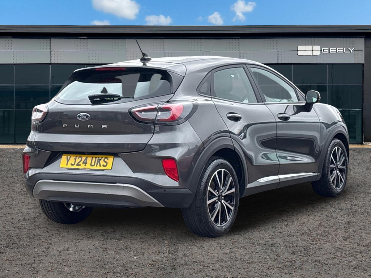 Used Ford Puma 2024 for sale - 78059700: Photo 3