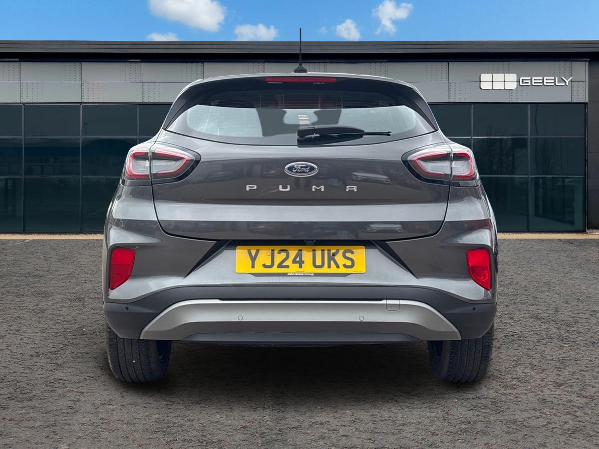 Used Ford Puma 2024 for sale - 78059700: Photo 5