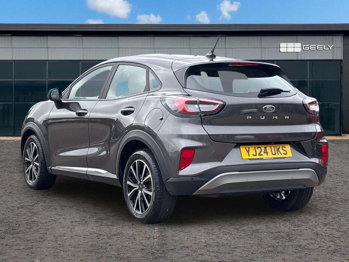 Used Ford Puma 2024 for sale - 78059700: Photo 6