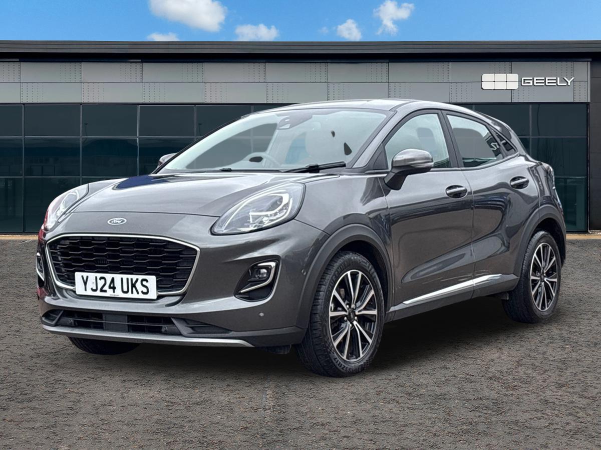 Used Ford Puma 2024 for sale - 78059700: Photo 9