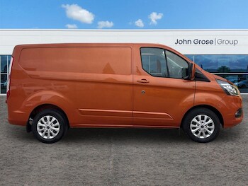 Used Ford Transit Custom 2022 for sale - 78418725: Photo