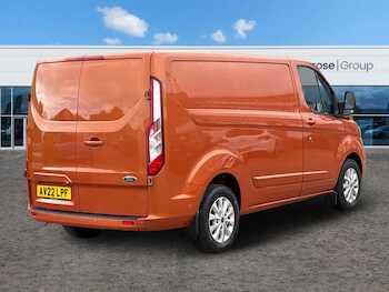 Used Ford Transit Custom 2022 for sale - 78418725: Photo