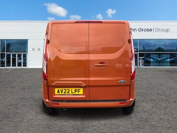 Used Ford Transit Custom 2022 for sale - 78418725: Photo