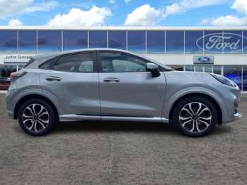 Used Ford Puma 2021 for sale - 74892461: Photo