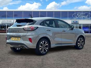 Used Ford Puma 2021 for sale - 74892461: Photo