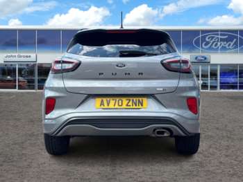 Used Ford Puma 2021 for sale - 74892461: Photo