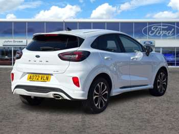 Used Ford Puma 2023 for sale - 74198952: Photo